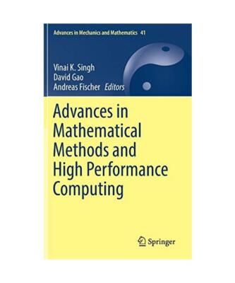 Advances in Mathematical Methods and High Performance Computing