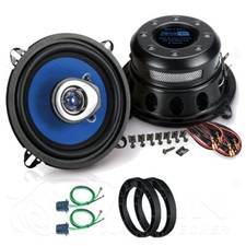 SINUSTEC LAUTSPRECHER für MERCEDES E-KLASSE Limousine W210 1995-2002 Heck #A9QP