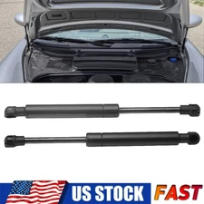 2Pcs Front Trunk Lift Support Gas Shock Struts For Porsche 911 Boxster Cayman