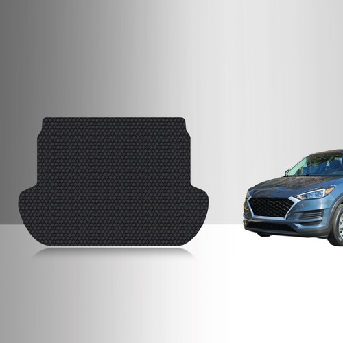 ToughPRO Cargo Mat Black For Subaru Forester All Weather Custom Fit 2019-2024 - Picture 1 of 7