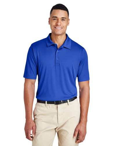Team 365 Men's Zone Performance Polo T-Shirt - TT51 - L 2XL - CLEARANCE SALE - Picture 4 of 4