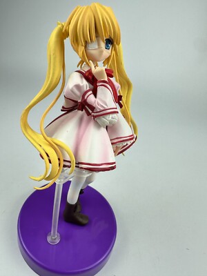 Rewrite Akane Senri Shizuru Nakatsu Figure Set of 2 FuRyu