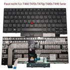 Neu UK Laptop Tastatur für Lenovo Thinkpad T470 T480 A475 A485 ohne Beleuchtung