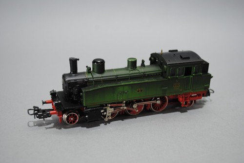 Märklin H0 / Dampflok aus Packung 2857 / Geprüft OK ! ( H 624 ) - Bild 5 von 11