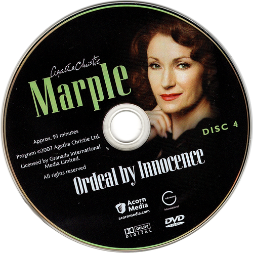 Agatha Christie on DVD; 3rd one FREE! Miss Marple, Tommy Tuppence ex-library PBS - Imagen 45 de 75