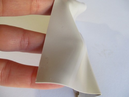 Very Soft Thermal Silicone High Conductive Pad 6 W/m.K With Adhesive CPU IC GPU - Picture 5 of 12