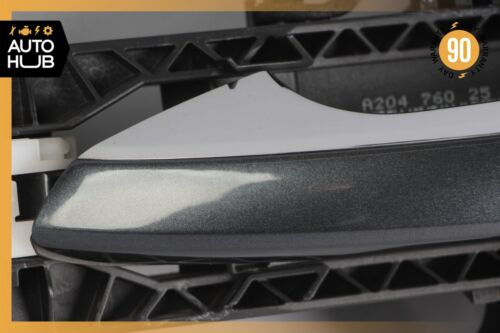 10-13 Mercedes W212 E550 E350 E63 AMG Rear Left Driver Exterior Door Handle OEM - Picture 4 of 12