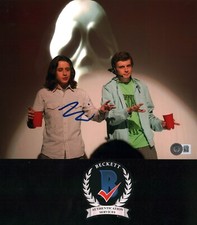 RORY CULKIN SIGNED SCREAM 4 GHOSTFACE HORROR LEGEND 8X10 PHOTO BECKETT BAS COA RORY CULKIN SIGNED SCREAM 4 GHOSTFACE HORROR LEGEND 8X10 PHOTO BECKETT BAS COA