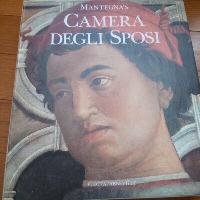 洋書 mantegnas's camera degli sposi Mantegna's Camera Degli Sposi 9781558595811| eBay