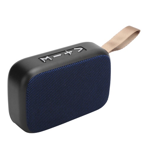 Blue BT Speaker Subwoofer Wireless Stereo Portable USB Mini Sound With FM Ra Kit - Picture 9 of 16