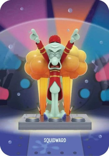 Mighty Jaxx Bob Esponja Pantalones Cuadrados Banda Geek Figuras - Nueva Caja Sellada de 6 - Imagen 8 de 11