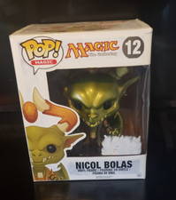 Funko Pop! Nicol Bolas #12 Super Sized 6" Vinyl Figure from Magic The Gathering