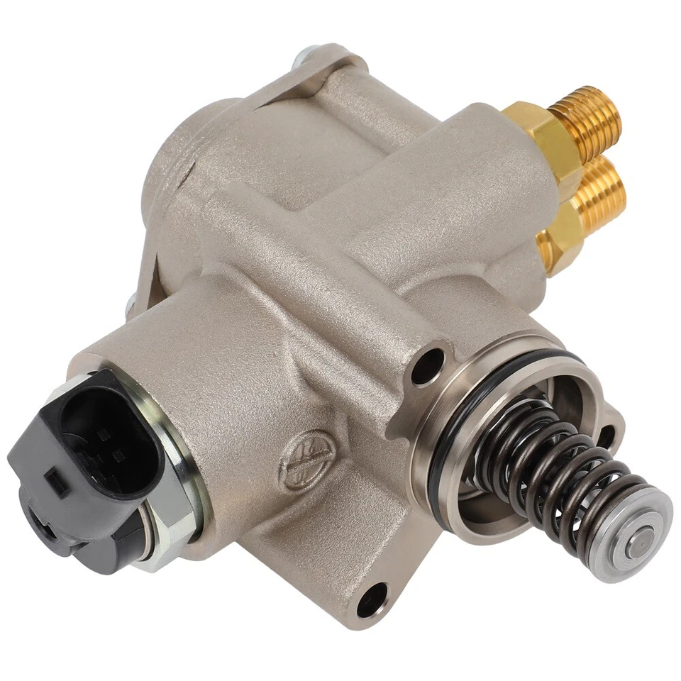 High Pressure Fuel Pump for 2007-2008 Audi A6 A8 Q7 RS4 Volkswagen Touareg Foto 3 de 4
