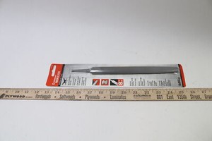 Nicholson 21832N 8 Mill Bastard Cut without Handle Nicholson 21832N 8 Mill Bastard Cut without Handle