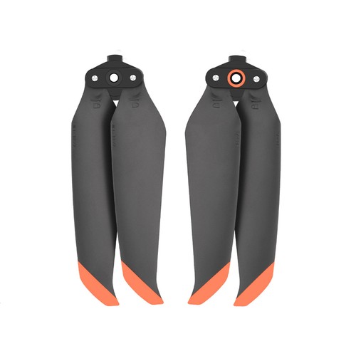 For DJI Mavic Air 2S Drones 7238 Propellers Low-Noise Props Blades Accessories - Picture 3 of 12