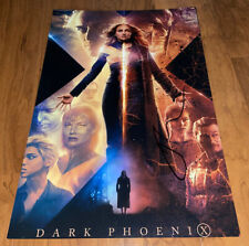 Jessica Chastain Signed 12x18 Photo X Men Dark Phoenix Jessica Chastain Signed 12x18 Photo X Men Dark Phoenix