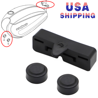 #ad #ad For Honda CL70 SL70 XL75 XR75 XL100 17613 051 010 Gas Fuel Tank Rubber Holder $6.26