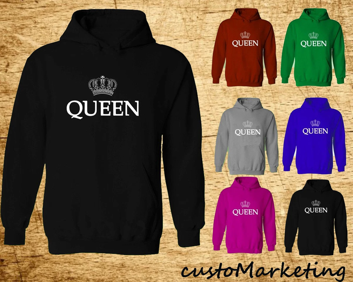 Ebay king sale and queen hoodies