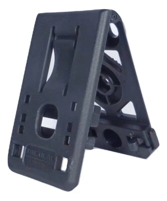 Tactical Scorpion Polymer Belt Clip Adjustable Fits: IMI, Safariland, Cytac