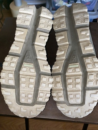 ON RUNNING Cloudultra Olive | Eclipse 44.99541 SizE M 11 - Picture 11 of 13