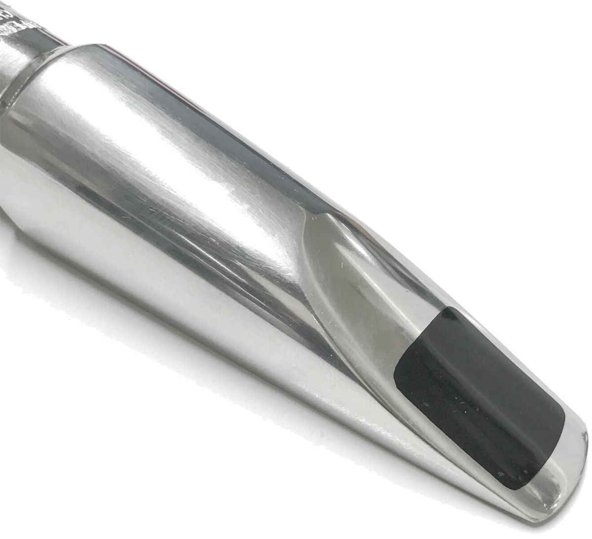 Dukoff D6 Metal Soprano Saxophone Mouthpiece with ligature