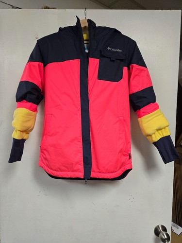 Columbia Ski Jacket Outgrown System-New wo tags-Boys L 14/16-FREE SHIP (US Only) - Picture 10 of 11