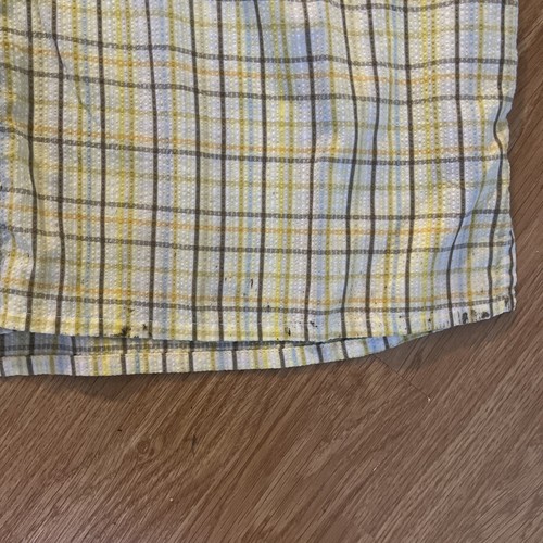 Lot Of 5 Patagonia Men’s Medium Cotton Shirts LS SS Polo Button Down Mix See Pic - Picture 17 of 19