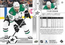 2019/2020 Upper Deck Hockey Series 1...1-200.. U-Pick