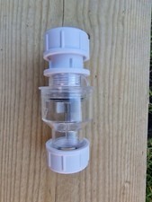 TUNDISH FEMALE INLET / TUN5-CL TUNVALVE STRAIGHT THROUGH CLEAR / TUNDISH 22x22