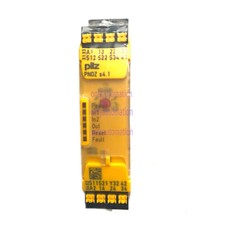New Pilz 750154 Safety Relay PNOZ s4.1 UPS Shippin