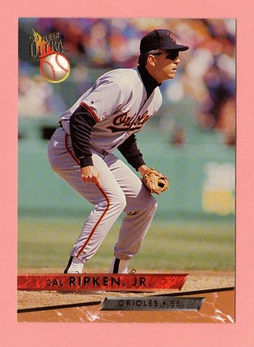 Cal Ripken, jr.   Baseball Cards    1984-2005   YOUR CHOICE  $1.09 Flat Shipping - Picture 240 of 507