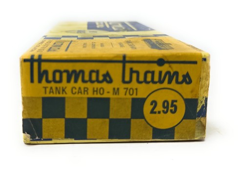 Thomas Trains Magnolia M 701 Kesselwagen - Bild 5 von 5