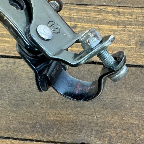Dia Compe BMX Brake Lever MX 1985 Old School BMX Right Rear Black Fade Bronze 85 - Picture 9 of 11