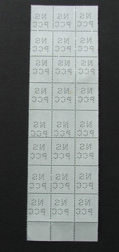 BARGAIN GB QE2 MNH MACHIN DEFINITIVE STAMPS inc REGIONALS PANES PERFINS etc - Picture 55 of 246