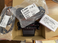 Zebra CRD-ET4X-1SCG1-01 ONE SLOT CHARGE ONLY CRADLE FOR ET4X TABLET includes: