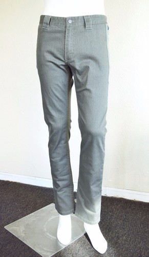 de hommes Jeans Slim 32 Guess classiques Slim pour Militaires OxrXwIrq