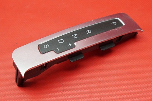 Audi A6 4F C6 Anzeigeeinheit 4F1713463C Steuergerät Schaltung Blende /F2