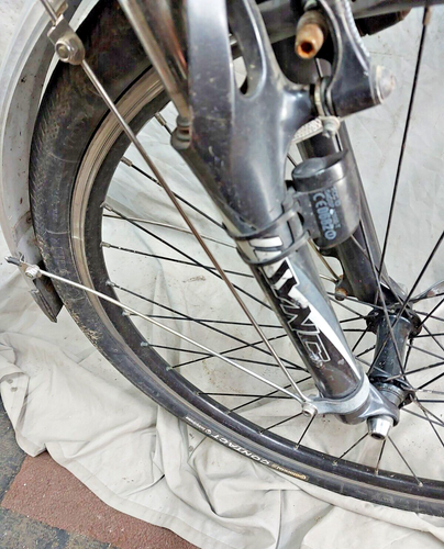 2005 Trek 4300 MTB Bike Large 18" Hardtail Front Suspension Trail Shimano ShipUS - Picture 17 of 24