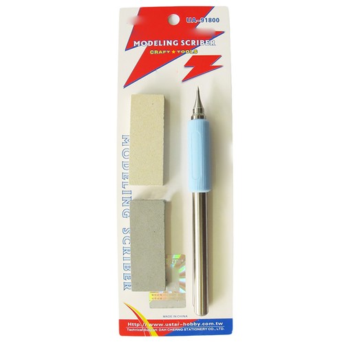 Modeling Scriber Needle Pen Tool for Model Hobby Stationary Military Model Tools - Picture 8 of 8