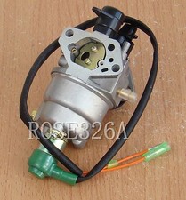 Carburetor W/ Solenoid for Honda GX240 Generator 8 HP Engine Carb