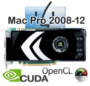 video card for mac pro 2008