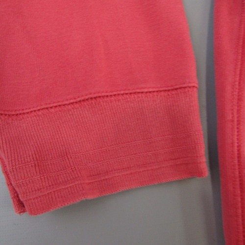 Polo Ralph Lauren Henley Hemd Langarm Baumwolle Freizeit XXL verwaschen rot gedeckt - Bild 3 von 10