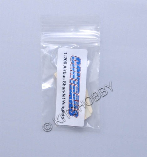 Kondensstreifen Modelle 1/200 Airbus A320 Familie Sharklet Winglets - Bild 3 von 3