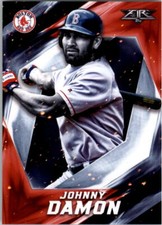 2017 Topps Fire Baseball Card Pick