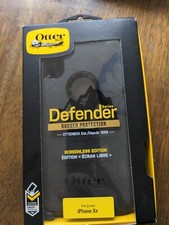 OTTERBOX Defender Series Screenless Edition Case for Apple iPhone XR Black