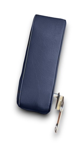 Mittelarmlehne Armlehne für Mercedes SL R107 W107 SL107 blau - Picture 7 of 16