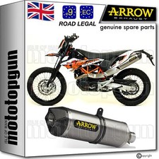 arrow exhaust go race-tech aluminium c for ktm 690 enduro r 2024 24