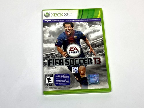 FIFA Soccer 13 Xbox 360 CIB Complete Tested & Working - Picture 2 of 6