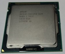 Intel Pentium G630 2.7GHz Dual-Core (CM8062301046404) Processor