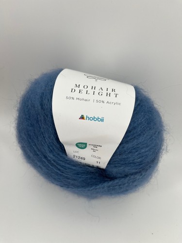 Lot of 9 Mohair & Mohair-Blend Yarn Skeins – Vintage & Modern – Jo Sharp, Bear B - Picture 14 of 15